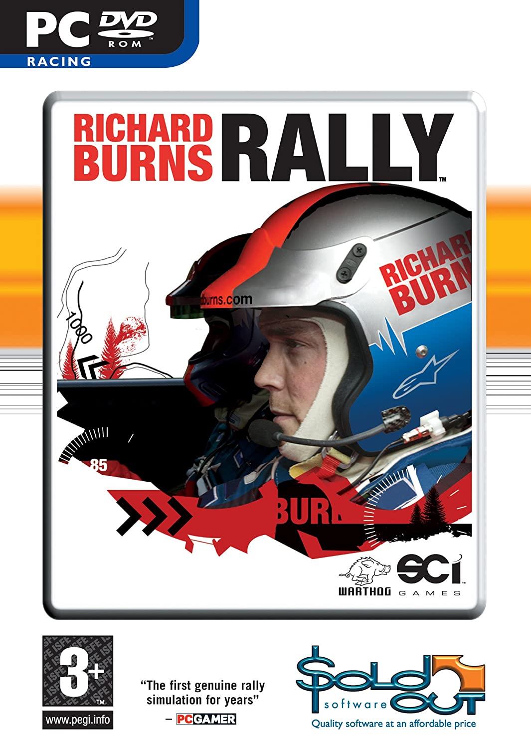 Richard Burns Rally PC Games