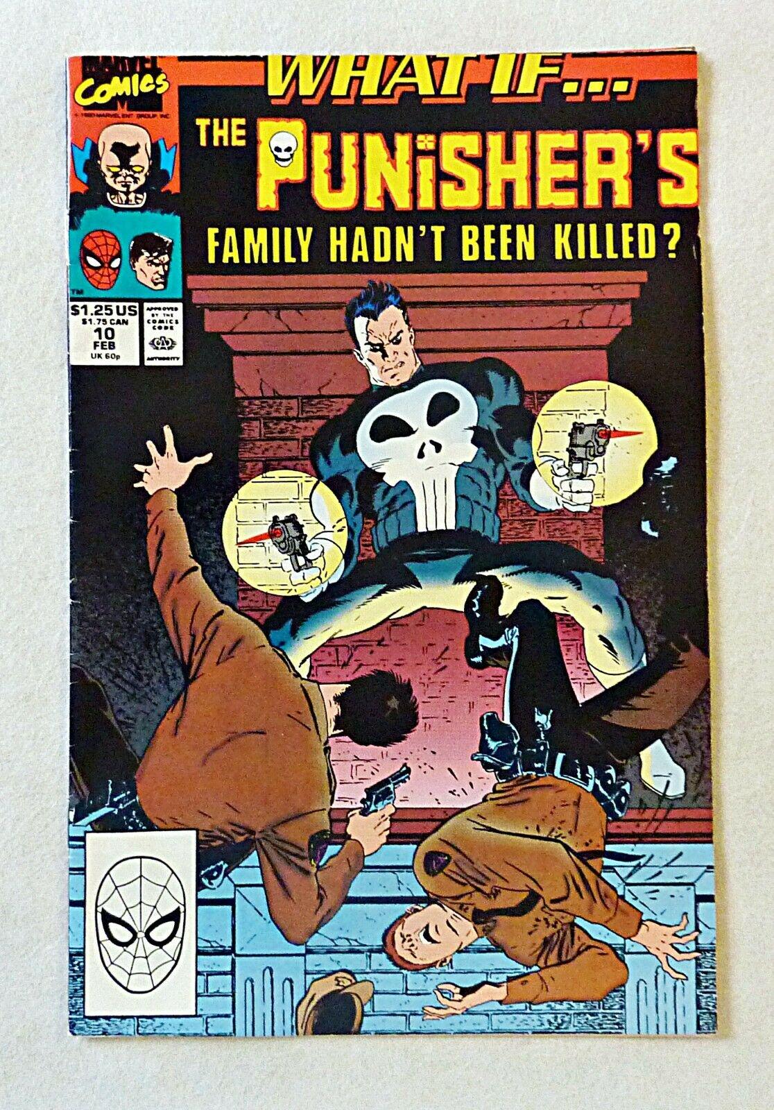 What If? #10 (1990) Comic Books What If