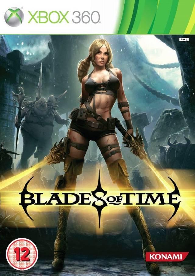 Blades of Time PAL Xbox 360
