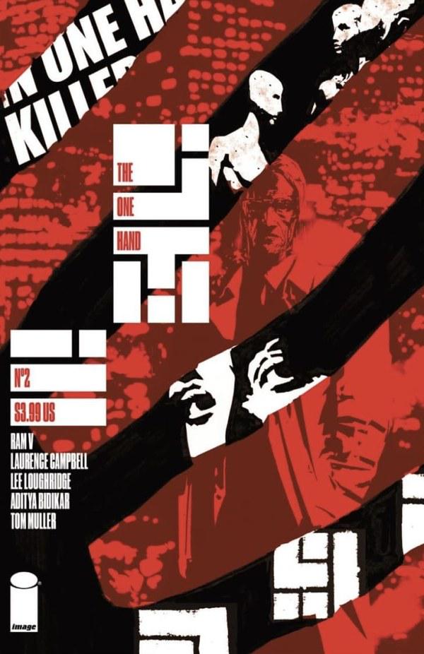 The One Hand #2 (2024) Comic Books The One Hand