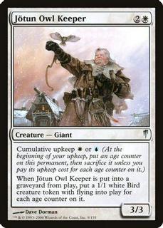 Jotun Owl Keeper