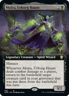 Moira, Urborg Haunt