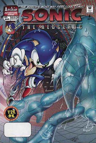 Sonic the Hedgehog #82 (2000) Comic Books Sonic the Hedgehog