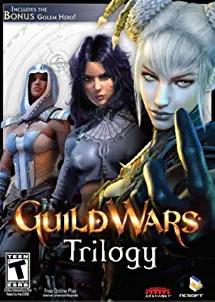 Guild Wars Trilogy PC Games