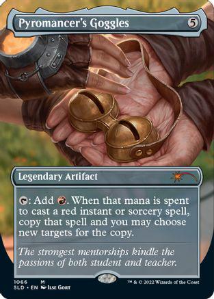 Pyromancer's Goggles #1066 Magic Secret Lair Drop