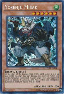 Yosenju Misak THSF-EN002