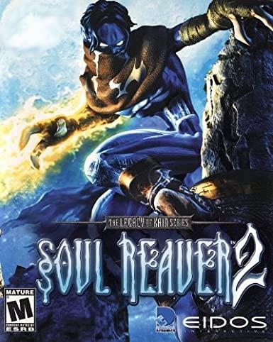 Legacy of Kain: Soul Reaver 2 PC Games