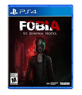 Fobia: St. Dinfna Hotel Playstation 4