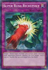 Super Rush Recklessly [Shatterfoil Rare 1st Edition] BP03-EN219 YuGiOh Battle Pack 3: Monster League Prices