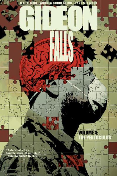 The Pentoculus #4 (2020) Comic Books Gideon Falls