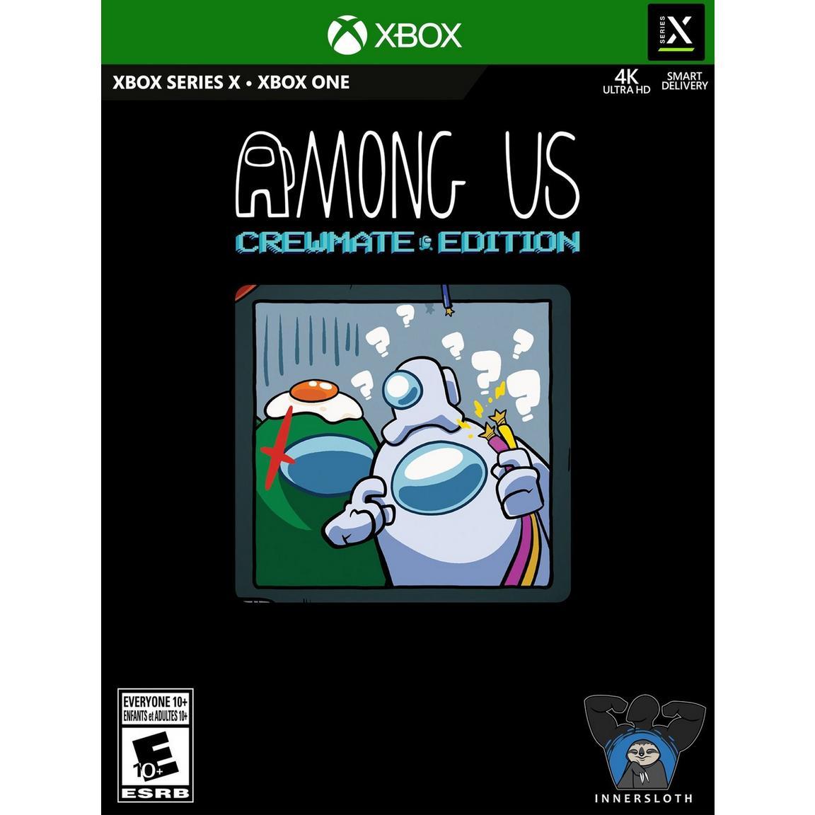 Among Us: Crewmate Edition Xbox Series X