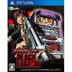 Slotter Mania V: Black Lagoon JP Playstation Vita