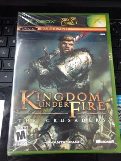Kingdom Under Fire: The Crusaders photo