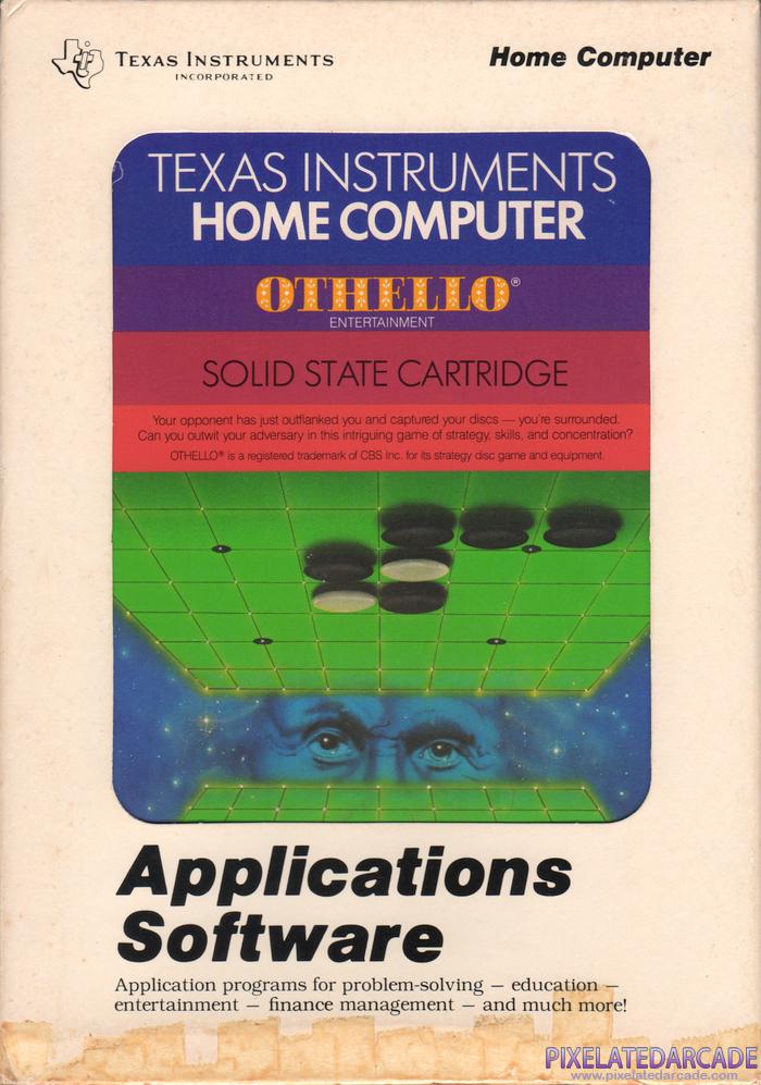 Othello TI-99