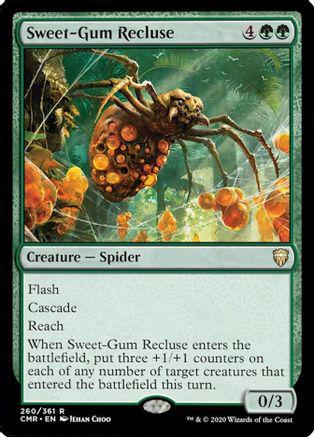 Sweet-Gum Recluse Magic Commander Legends