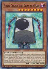 Flower Cardian Zebra Grass with Moon [1st Edition] DLCS-EN132 YuGiOh Dragons of Legend: The Complete Series Prices