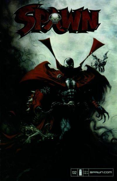 Spawn #132 (2004) Comic Books Spawn