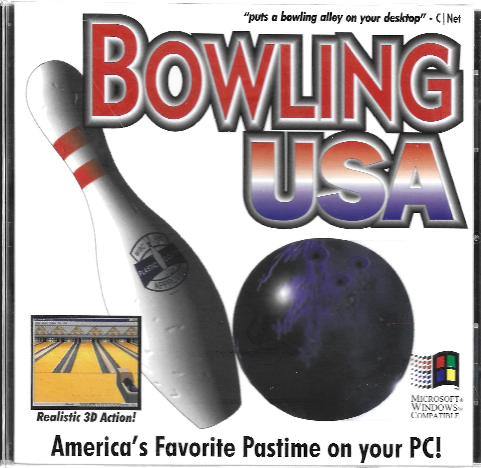 Bowling USA PC Games