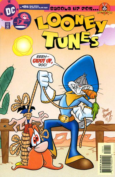 Looney Tunes #124 (2005) Comic Books Looney Tunes