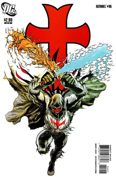 Azrael #16 (2011) Comic Books Azrael