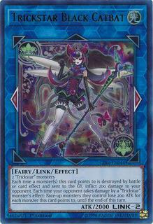 Trickstar Black Catbat CIBR-EN044