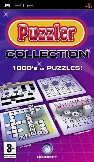 Puzzler Collection PAL PSP