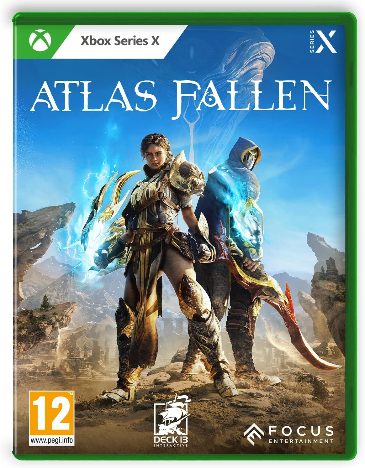 Atlas Fallen PAL Xbox Series X