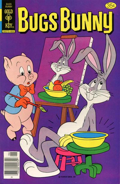 Bugs Bunny #197 (1978) Comic Books Bugs Bunny