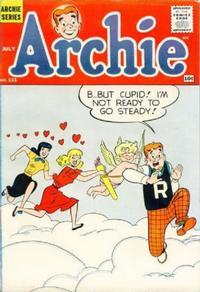 Archie #111 (1960) Comic Books Archie