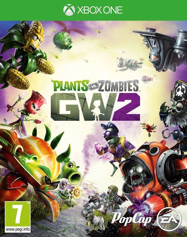 Plants vs. Zombies: Garden Warfare 2 PAL Xbox One