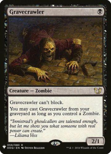 Gravecrawler #59 Magic Mystery Booster