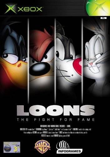 Loons: The Fight for Fame PAL Xbox