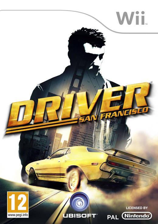 Driver: San Francisco PAL Wii