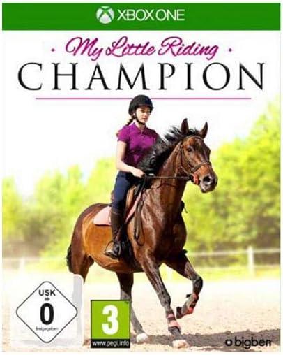 My Little Riding Champion PAL Xbox One