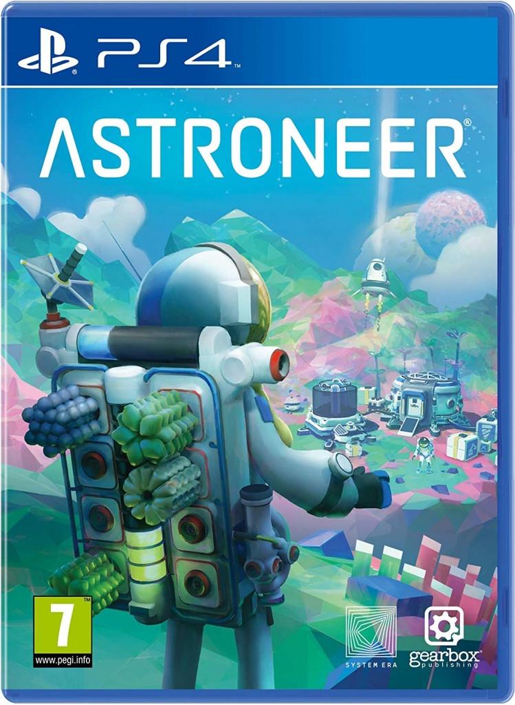 Astroneer PAL Playstation 4