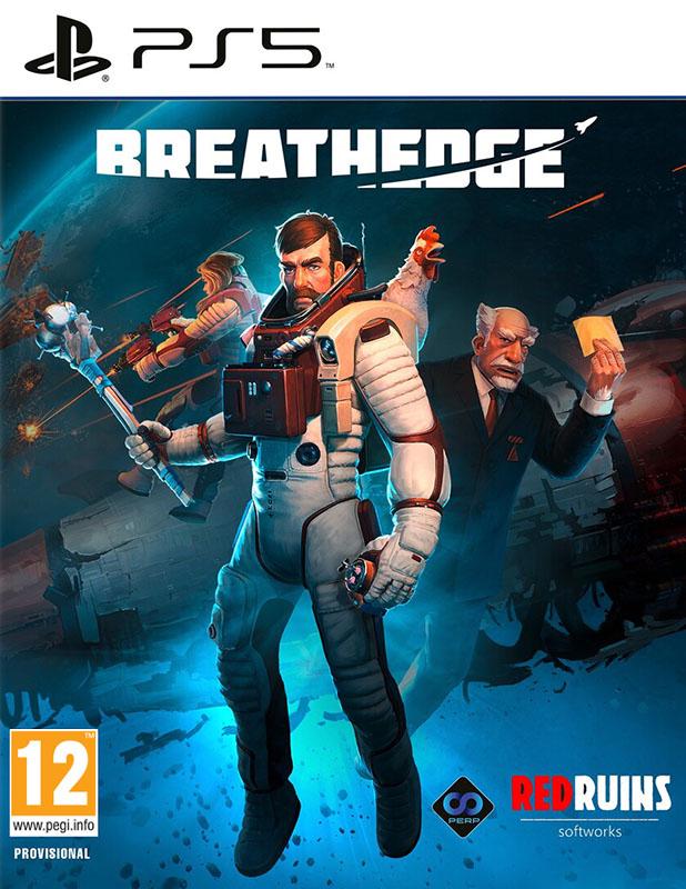 Breathedge PAL Playstation 5