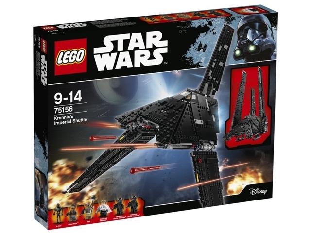 Krennic's Imperial Shuttle #75156 LEGO Star Wars