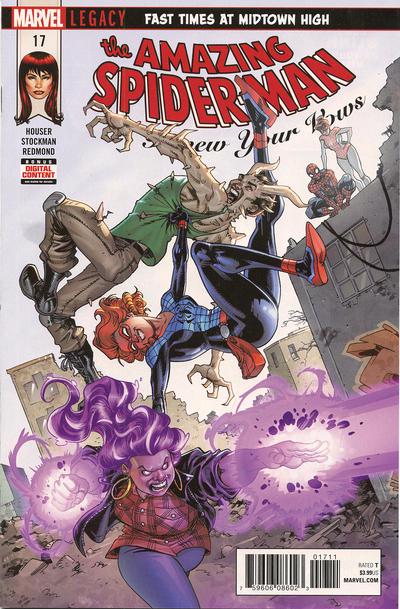 Amazing Spider-Man: Renew Your Vows #17 (2018) Comic Books Amazing Spider-Man: Renew Your Vows