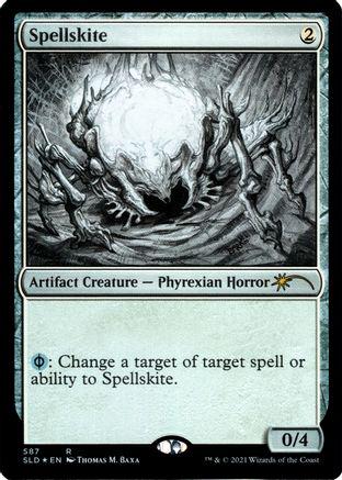 Spellskite #587 Magic Secret Lair Drop