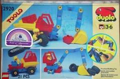 Digger #2920 LEGO DUPLO Prices