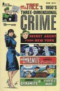 Three-Dimensional Crime #1 (1987) Comic Books Three-Dimensional Crime