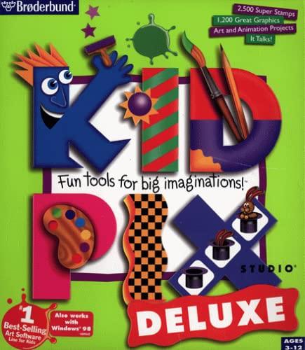 Kid Pix PC Games
