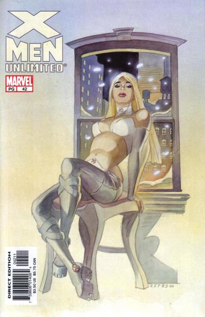 X-Men Unlimited #42 (2003) Comic Books X-Men Unlimited