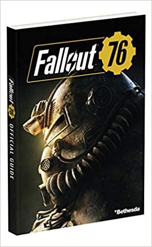 Fallout 76: Official Guide Strategy Guide