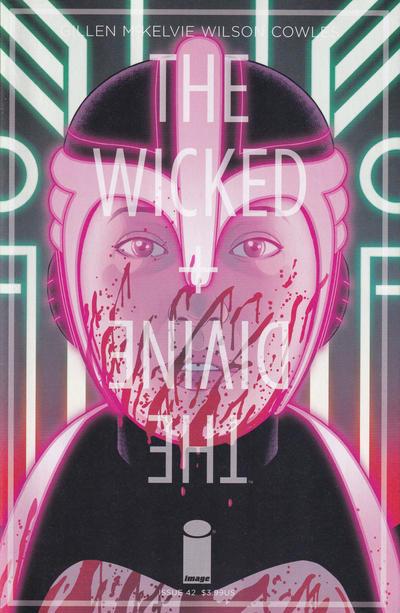 The Wicked + The Divine #42 (2019) Comic Books The Wicked + The Divine