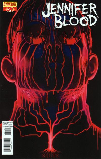 Jennifer Blood #34 (2013) Comic Books Jennifer Blood