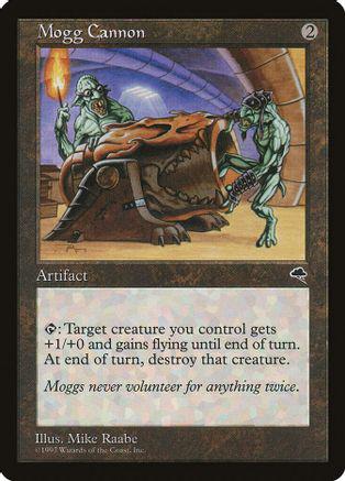 Mogg Cannon Magic Tempest
