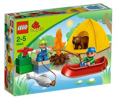 Fishing Trip #5654 LEGO DUPLO