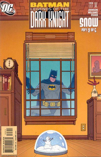 Batman: Legends of the Dark Knight #193 (2005) Comic Books Batman: Legends of the Dark Knight