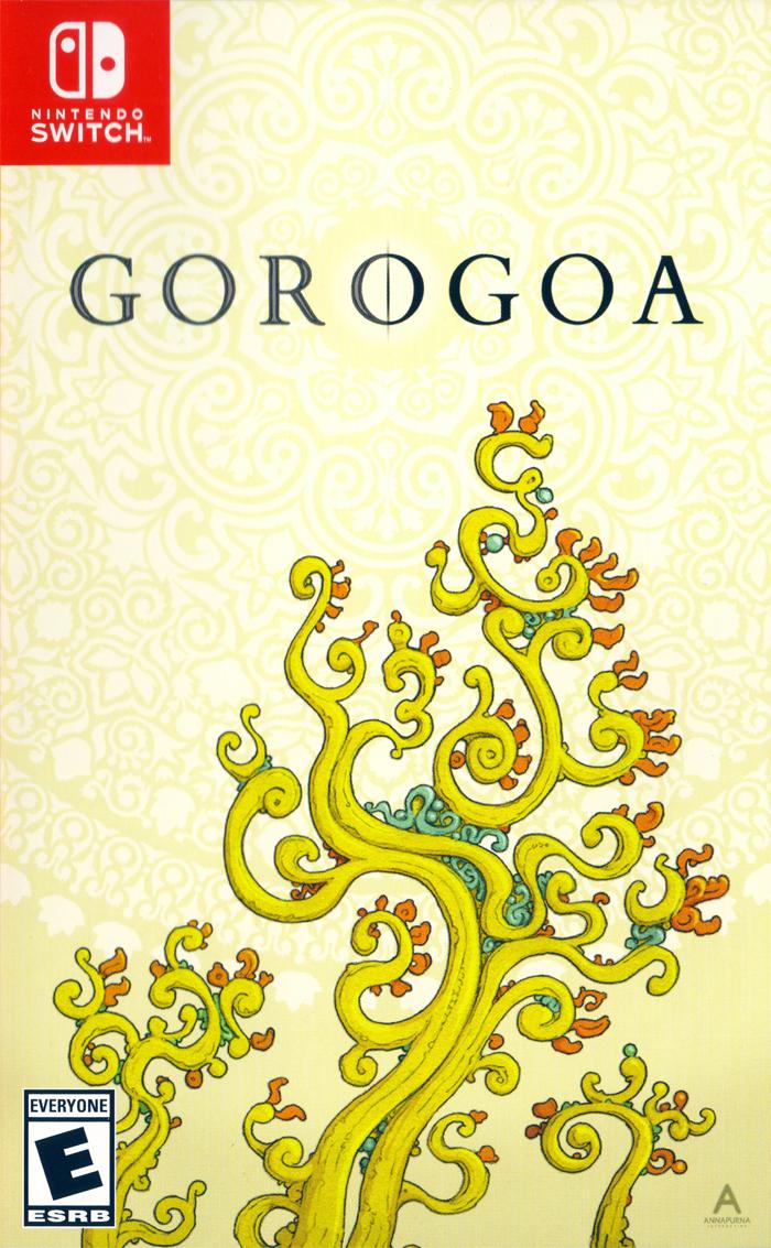 Gorogoa Nintendo Switch